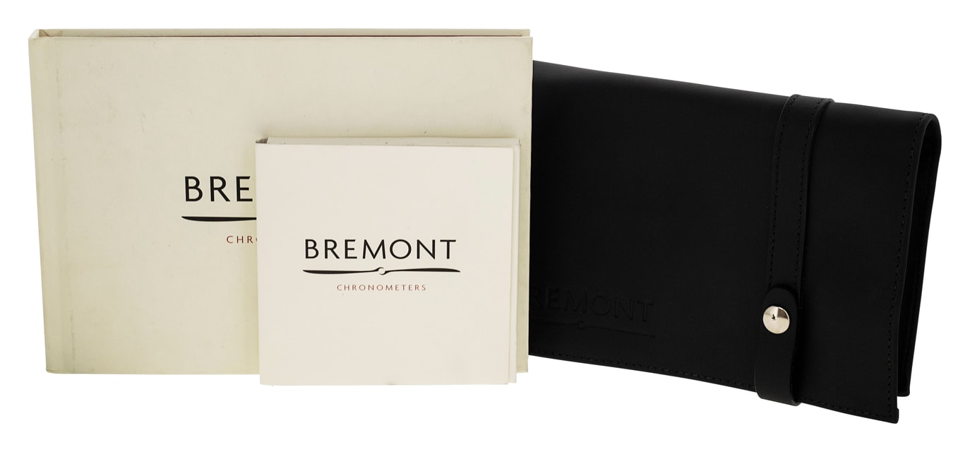 Bremont ALT1 ALT1-C/AN/BR Image 5